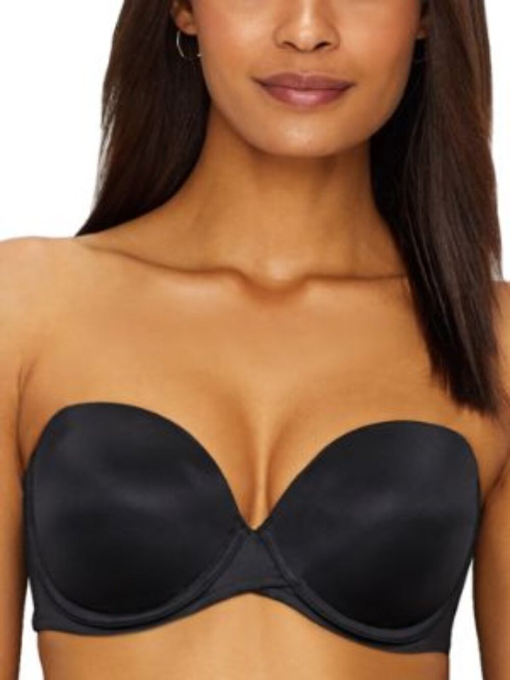 Maidenform Women's Love the Lift Push-up Bra Black 38D